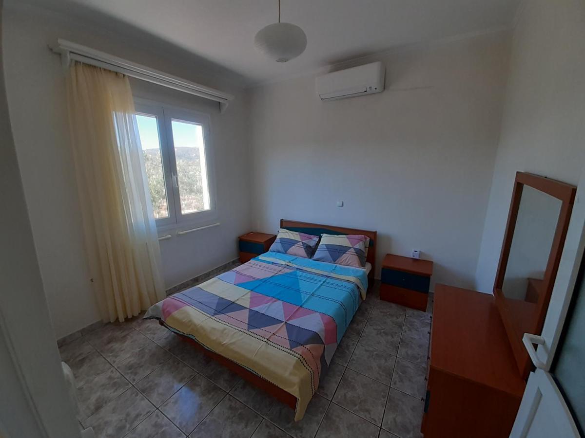 Elafonisos Detached House In Quiet Olive Grove, Starlink Internet & Smart Projector! Villa Exteriör bild