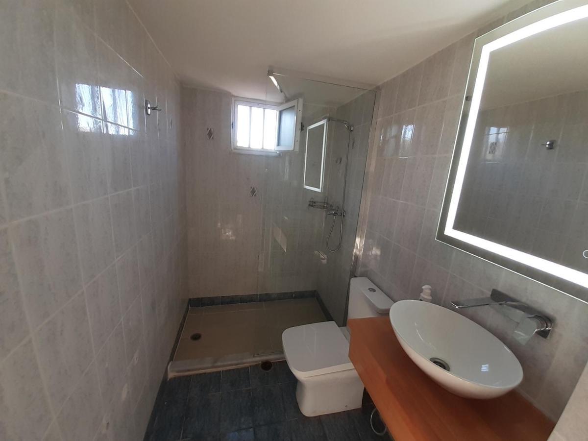 Elafonisos Detached House In Quiet Olive Grove, Starlink Internet & Smart Projector! Villa Exteriör bild