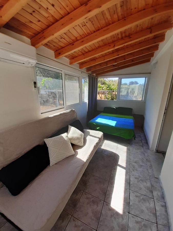 Elafonisos Detached House In Quiet Olive Grove, Starlink Internet & Smart Projector! Villa Exteriör bild